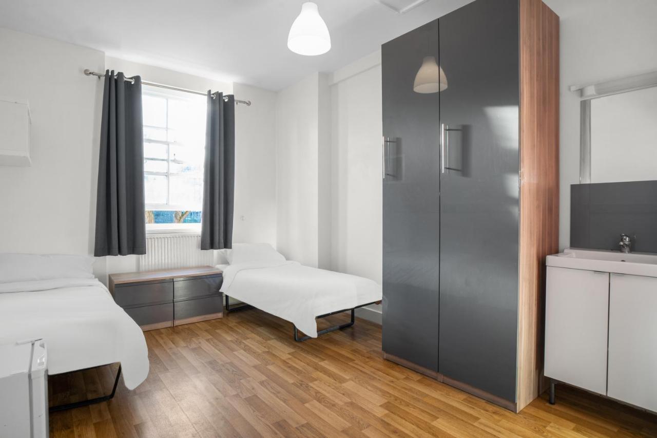 Bowden Court Hostel London Exterior photo
