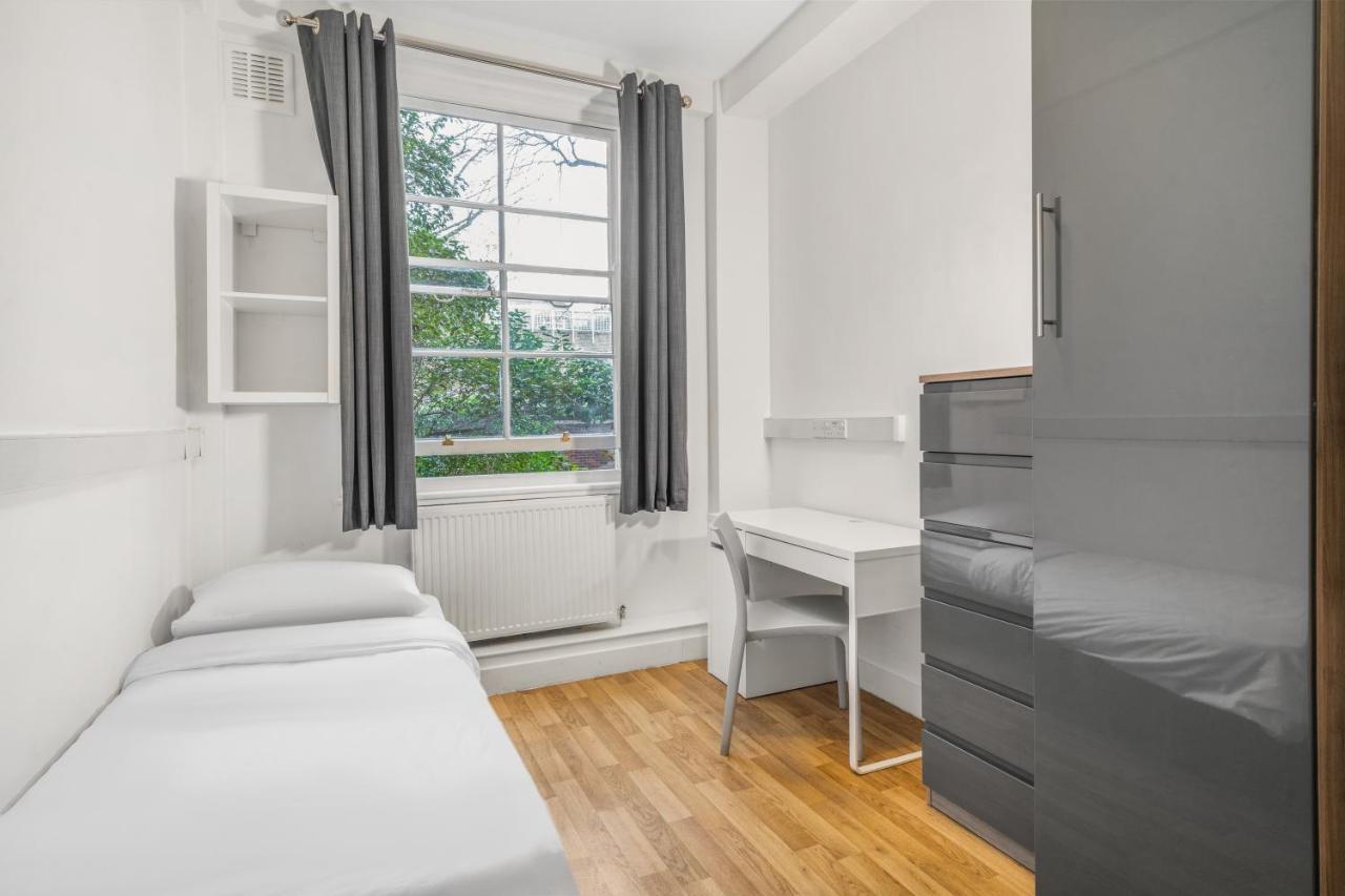 Bowden Court Hostel London Exterior photo
