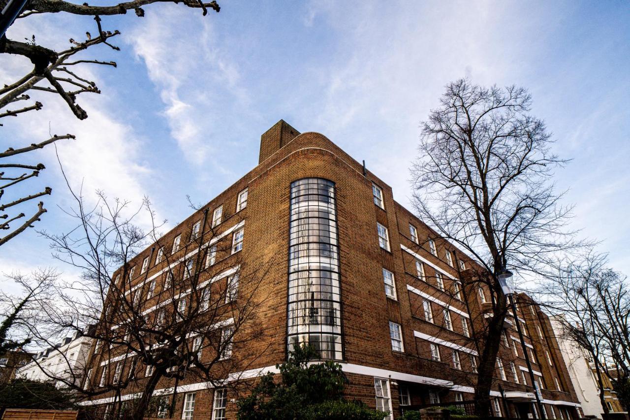 Bowden Court Hostel London Exterior photo