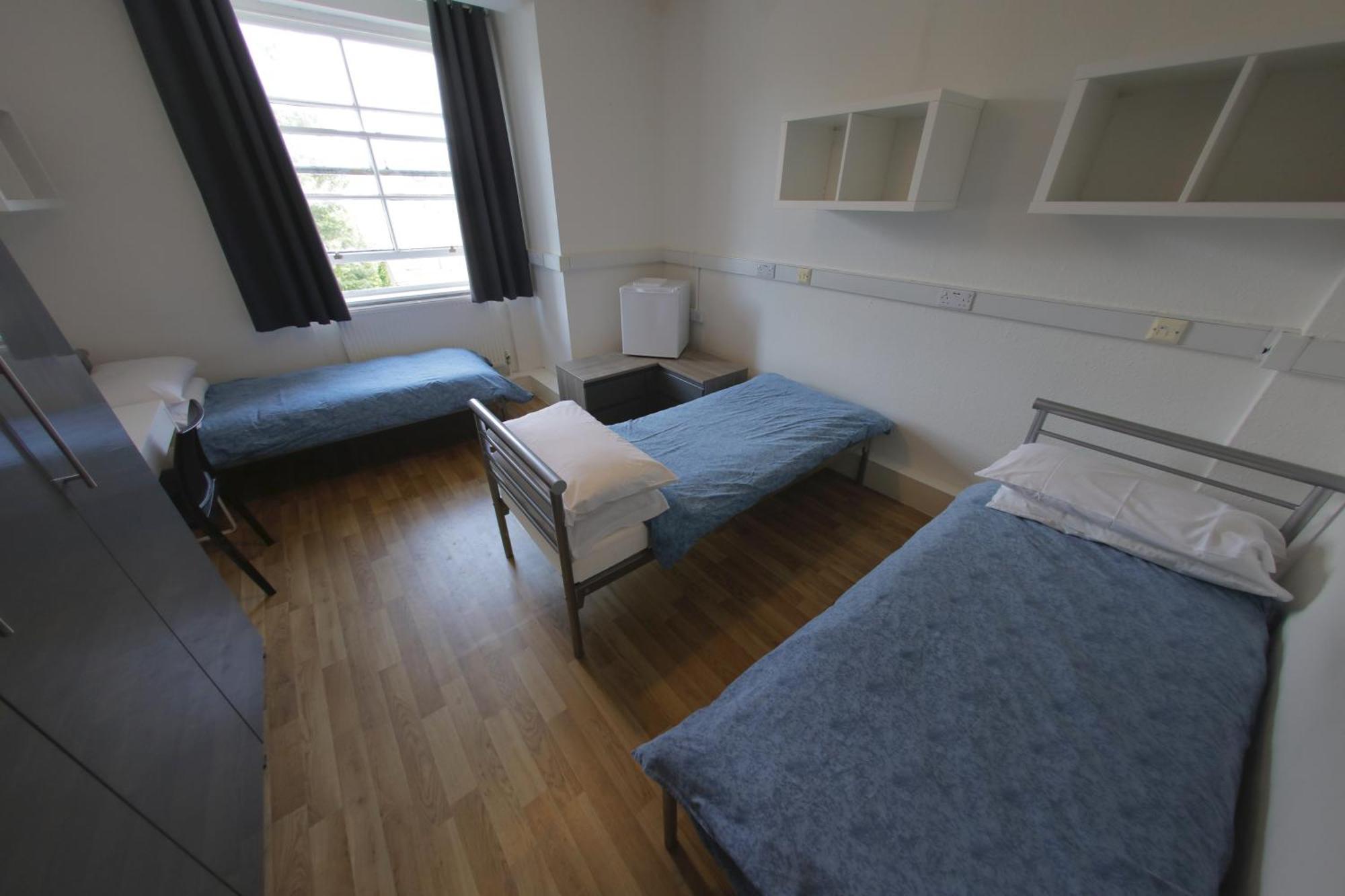 Bowden Court Hostel London Exterior photo